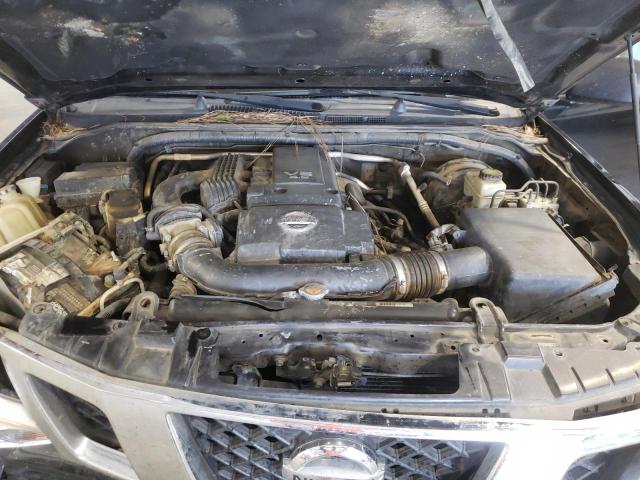 Photo 11 from auction – 2013 NISSAN FRONTIER S with VIN 1N6AD0EV5DN732773