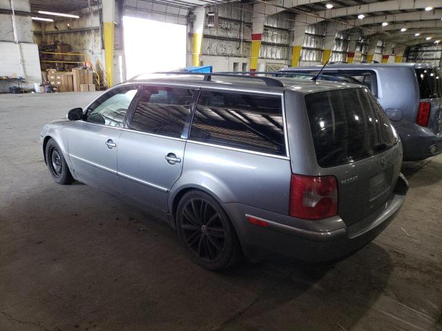 Photo 2 from auction – 2005 VOLKSWAGEN PASSAT GLS with VIN WVWCE63B95E035340