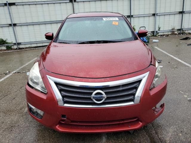 Photo 5 from auction – 2014 NISSAN ALTIMA 2.5 with VIN 1N4AL3AP1EN335437