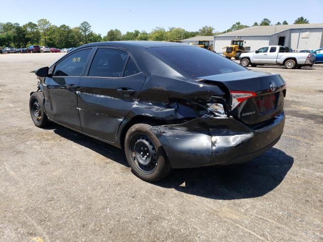 Photo 2 from auction – 2016 TOYOTA COROLLA L with VIN 5YFBURHE4GP499127