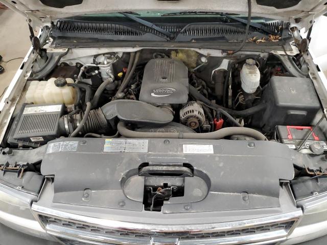 Photo 11 from auction – 2005 CHEVROLET SILVERADO with VIN 1GCHK23U15F849484