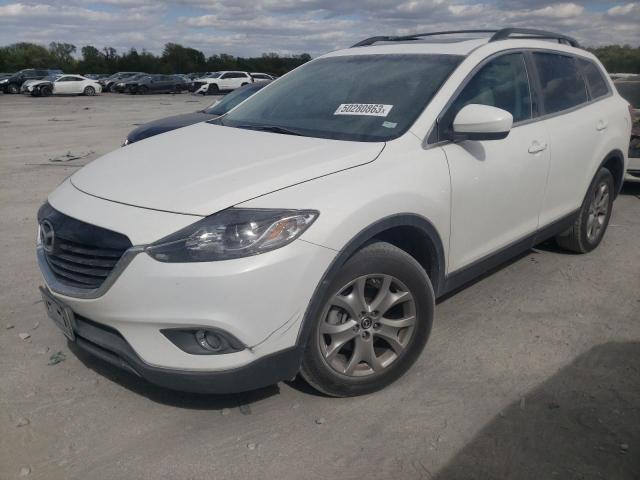 MAZDA CX-9 TOURI 2015 with VIN JM3TB2CA7F0458741 - Photo from auction