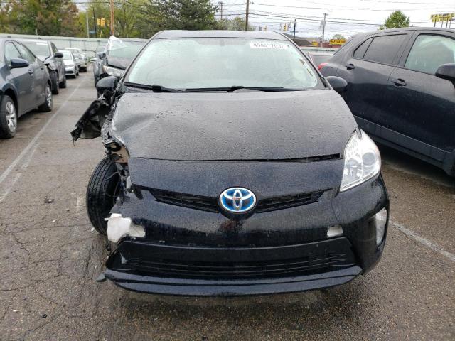 Photo 5 from auction – 2012 TOYOTA PRIUS with VIN JTDKN3DUXC5479592