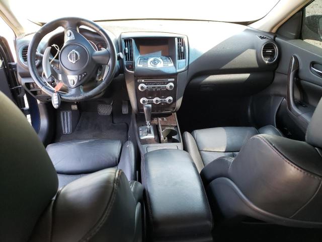 Photo 8 from auction – 2014 NISSAN MAXIMA S with VIN 1N4AA5AP5EC463838