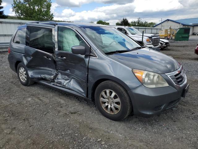 Photo 4 from auction – 2010 HONDA ODYSSEY EX with VIN 5FNRL3H79AB029856