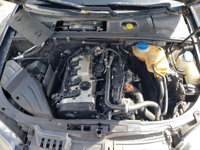 Photo 11 from auction – 2006 AUDI A4 2 TURBO with VIN WAUAF78E26A157993