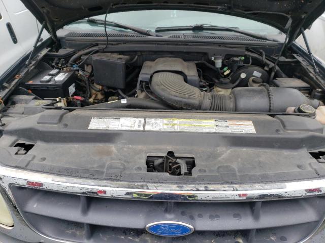 Photo 11 from auction – 1997 FORD F150 with VIN 1FTDX186XVND37815