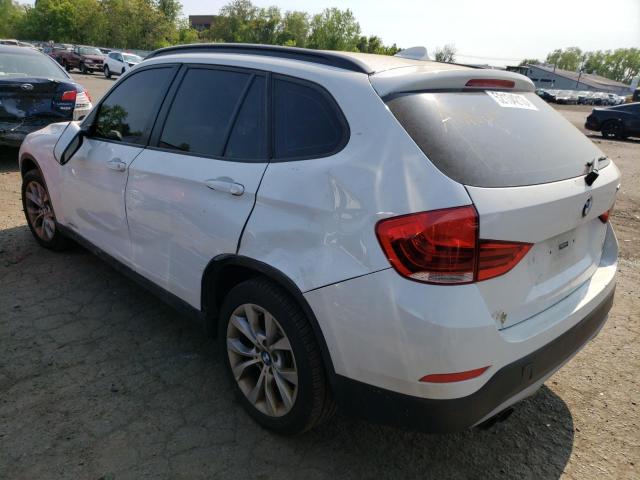 Photo 2 from auction – 2014 BMW X1 XDRIVE2 with VIN WBAVL1C50EVY12593