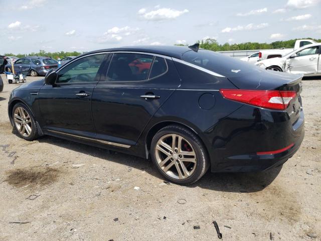 Photo 2 from auction – 2013 KIA OPTIMA with VIN 5XXGR4A60DG164979