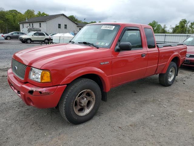 FORD RANGER SUP 2001 with VIN 1FTZR15E81TA40902 - Photo from auction