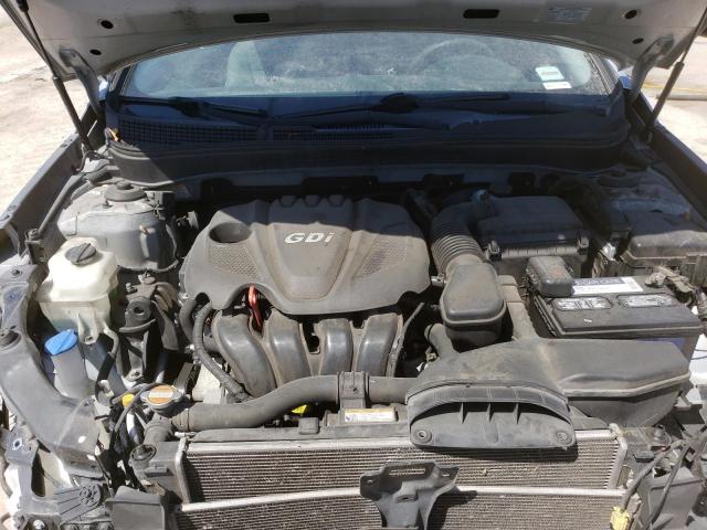Photo 11 from auction – 2013 HYUNDAI SONATA GLS with VIN 5NPEB4AC7DH539367