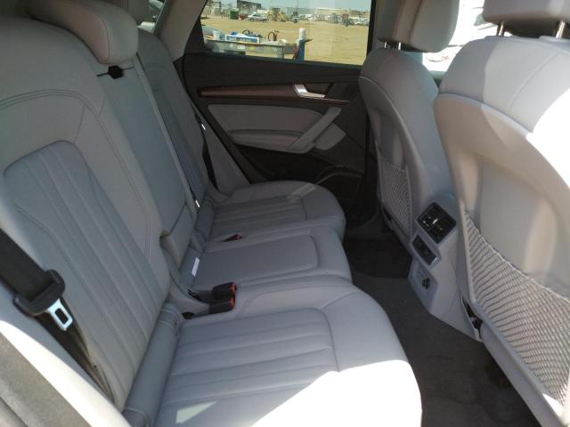 Photo 10 from auction – 2023 AUDI Q5 PREMIUM with VIN WA1EAAFY7P2104693