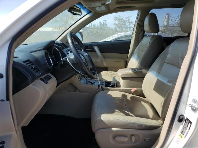 Photo 7 from auction – 2013 TOYOTA HIGHLANDER with VIN 5TDZK3EH5DS101426