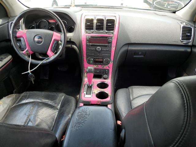 Photo 8 from auction – 2008 GMC ACADIA SLT with VIN 1GKER23738J142403