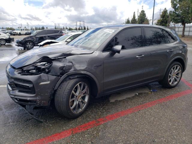 PORSCHE CAYENNE E- 2020 with VIN WP1AE2AY3LDA22432 - Photo from auction