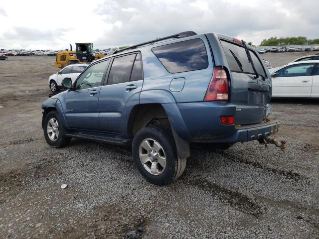 Photo 2 from auction – 2005 TOYOTA 4RUNNER SR with VIN JTEBU14R150062277