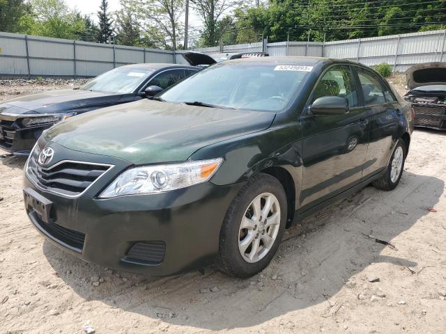 Zdjęcie 1 z aukcji – 2011 TOYOTA CAMRY BASE z VIN 4T4BF3EK7BR113895