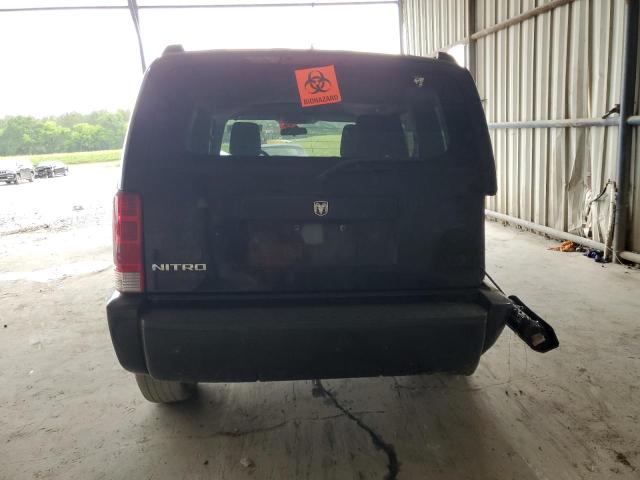 Photo 6 from auction – 2007 DODGE NITRO SXT with VIN 1D8GT28K47W733118