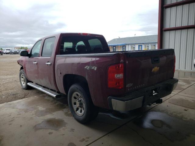 Photo 2 from auction – 2013 CHEVROLET SILVERADO with VIN 3GCPKPEA3DG159809