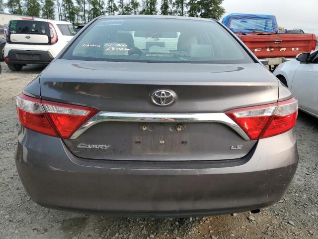 Photo 6 from auction – 2016 TOYOTA CAMRY LE with VIN 4T4BF1FK0GR578819