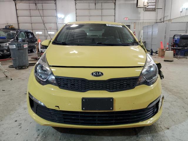 Photo 5 from auction – 2016 KIA RIO LX with VIN KNADM4A38G6681230