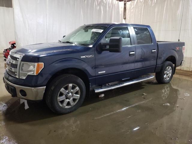 Photo 1 from auction – 2013 FORD F150 SUPER with VIN 1FTFW1ET2DKE47697