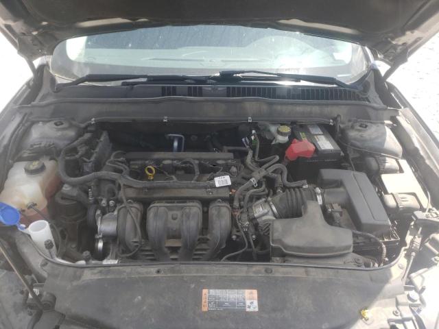 Photo 11 from auction – 2016 FORD FUSION with VIN 1FA6P0H77G5122932