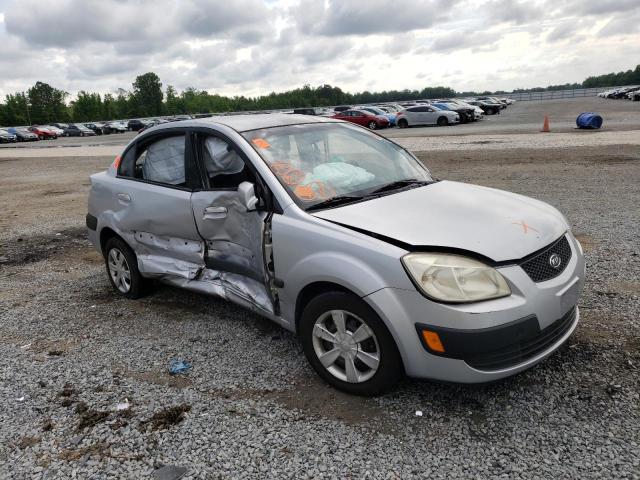Photo 4 from auction – 2006 KIA RIO with VIN KNADE123066179689