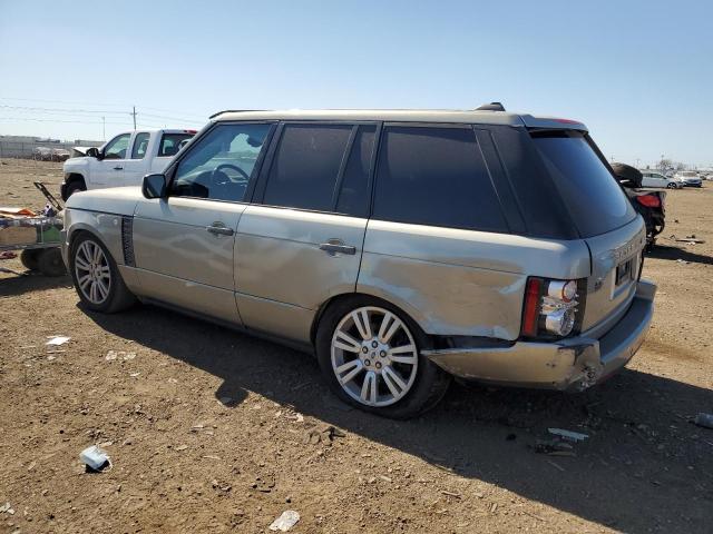 Photo 2 from auction – 2011 LAND ROVER RANGE ROVE with VIN SALMF1D43BA343992