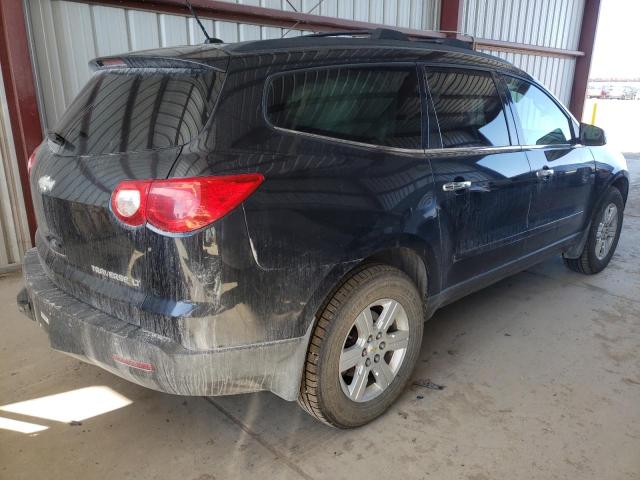 Photo 3 from auction – 2012 CHEVROLET TRAVERSE L with VIN 1GNKVJED8CJ227079
