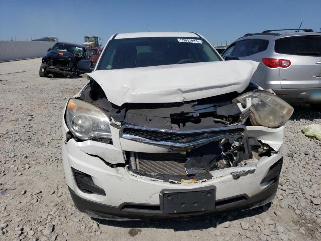 Photo 5 from auction – 2013 CHEVROLET EQUINOX LS with VIN 2GNALBEK8D6107562
