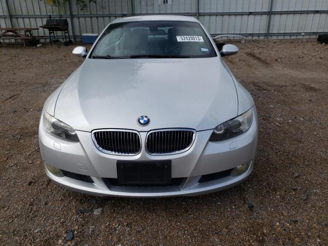 Photo 5 from auction – 2008 BMW 328 I with VIN WBAWL13518PX17702