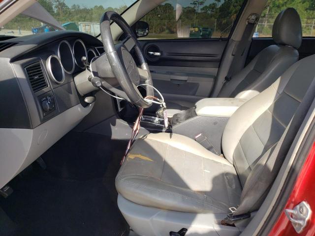 Photo 7 from auction – 2007 DODGE MAGNUM SXT with VIN 2D4FV47V17H746437