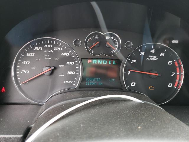 Photo 9 from auction – 2007 CHEVROLET EQUINOX LT with VIN 2CNDL63F676229341
