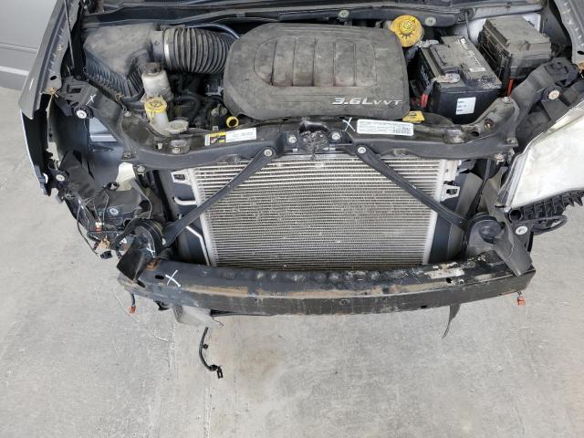 Photo 12 from auction – 2014 DODGE GRAND CARA with VIN 2C4RDGCG6ER319655