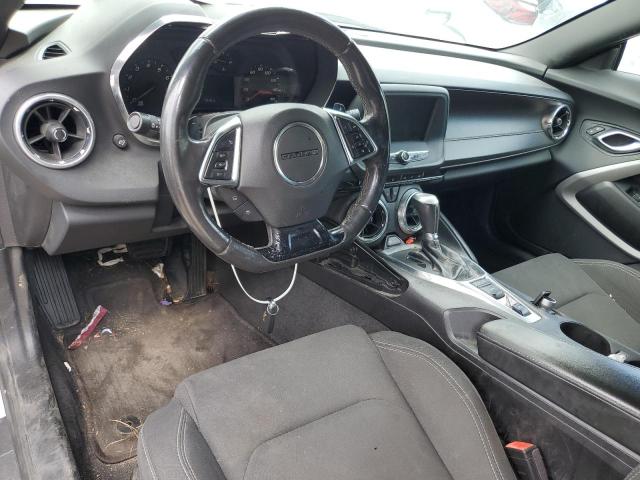 Photo 8 from auction – 2018 CHEVROLET CAMARO LT with VIN 1G1FB3DX7J0155751