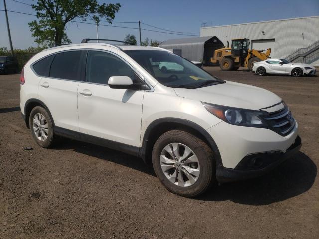 Photo 4 from auction – 2014 HONDA CR-V EXL with VIN 2HKRM4H75EH131360