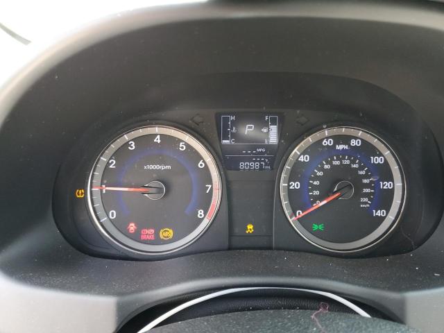 Photo 9 from auction – 2017 HYUNDAI ACCENT SE with VIN KMHCT4AE4HU378490