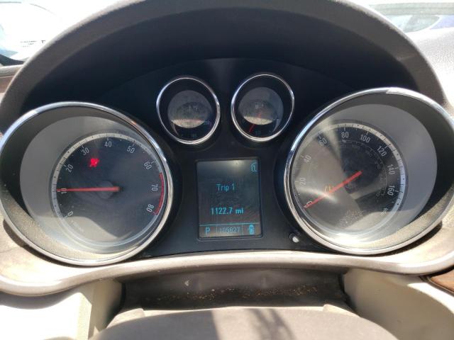Photo 9 from auction – 2011 BUICK REGAL CXL with VIN W04GT5GC1B1002687