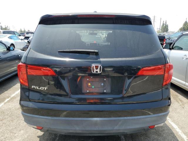 Photo 6 from auction – 2016 HONDA PILOT EXLN with VIN 5FNYF5H78GB028222