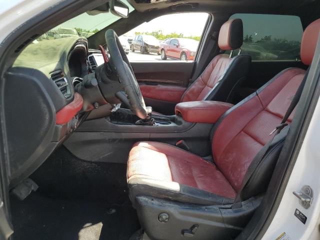 Photo 7 from auction – 2022 DODGE DURANGO R/ with VIN 1C4SDJCT4NC195874