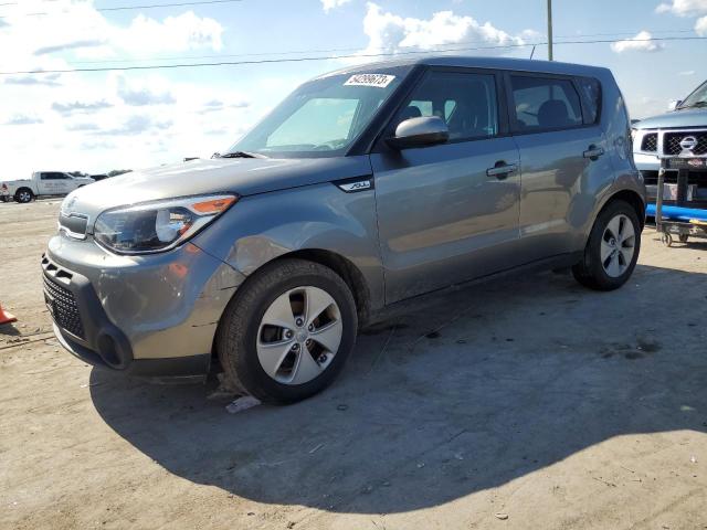 KIA SOUL 2016 with VIN KNDJN2A27G7384636 - Photo from auction