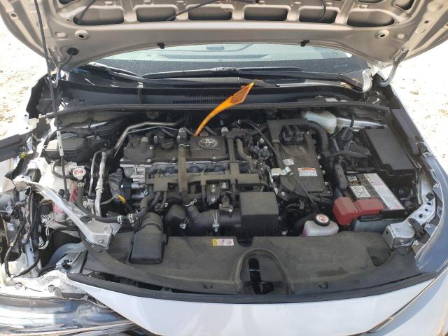 Photo 11 from auction – 2022 TOYOTA COROLLA LE with VIN JTDEAMDE7NJ043428