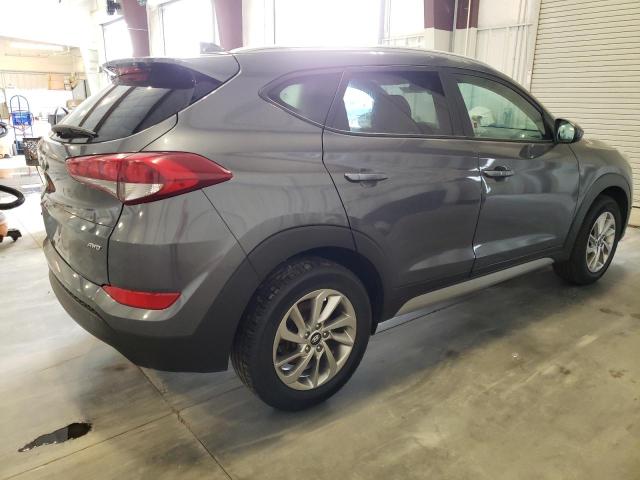 Photo 3 from auction – 2018 HYUNDAI TUCSON SEL with VIN KM8J3CA47JU753044