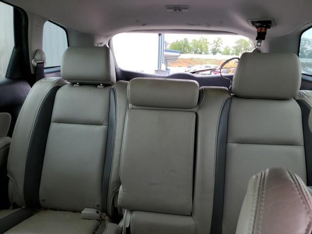 Photo 10 from auction – 2011 MAZDA CX-9 with VIN JM3TB2CA3B0307647