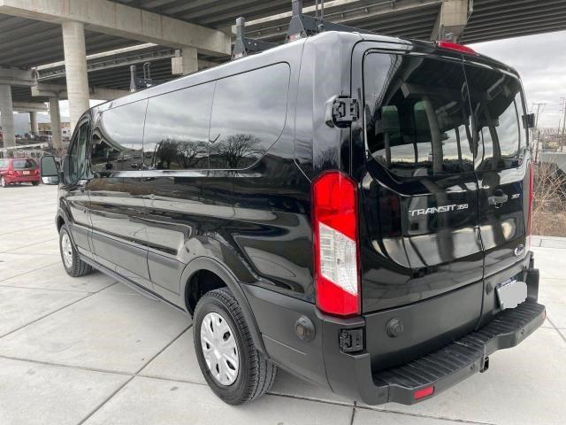 Photo 3 from auction – 2019 FORD TRANSIT T- with VIN 1FBZX2YM2KKB02711