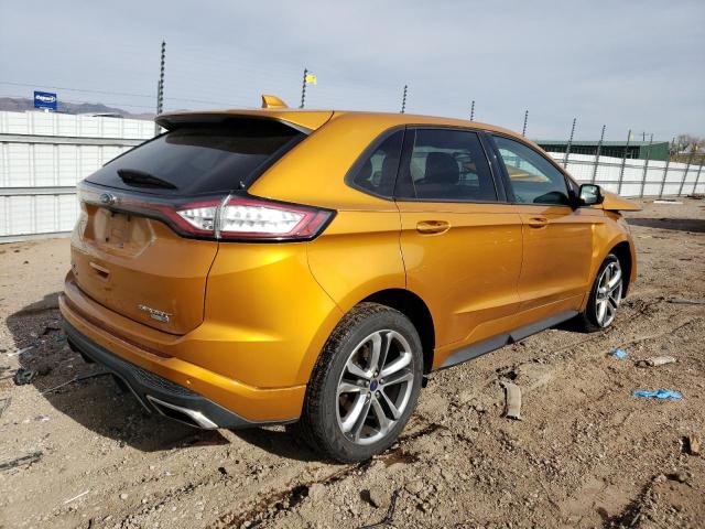 Photo 3 from auction – 2015 FORD EDGE SPORT with VIN 2FMTK4AP3FBB62444