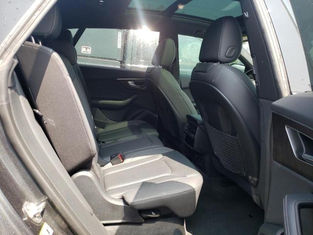 Photo 11 from auction – 2021 AUDI Q8 PRESTIG with VIN WA1FVAF10MD036409