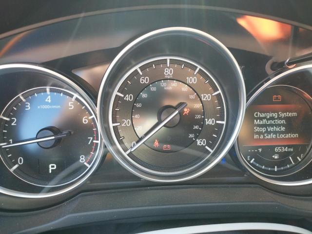 Photo 9 from auction – 2023 MAZDA CX-5 with VIN JM3KFBAM6P0131214