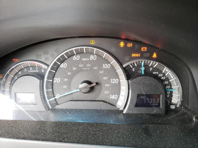 Photo 9 from auction – 2014 TOYOTA CAMRY L with VIN 4T1BF1FK9EU322458